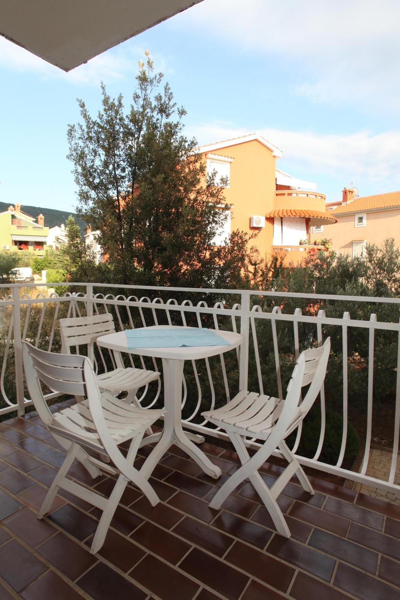 Apartments Duomo Cres Exterior foto