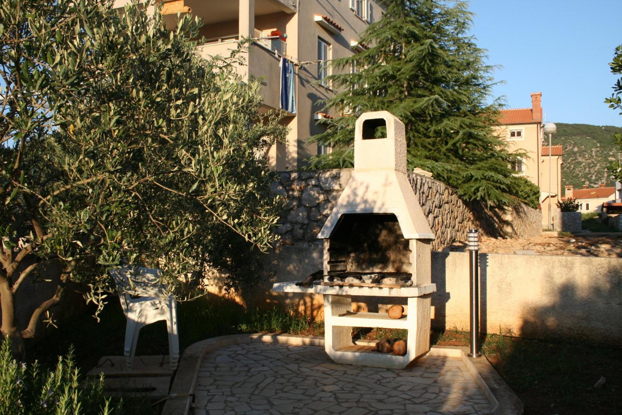 Apartments Duomo Cres Exterior foto